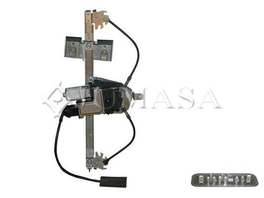 Mechanizmus zdvíhania okna JUMASA PARTS S.L.U.